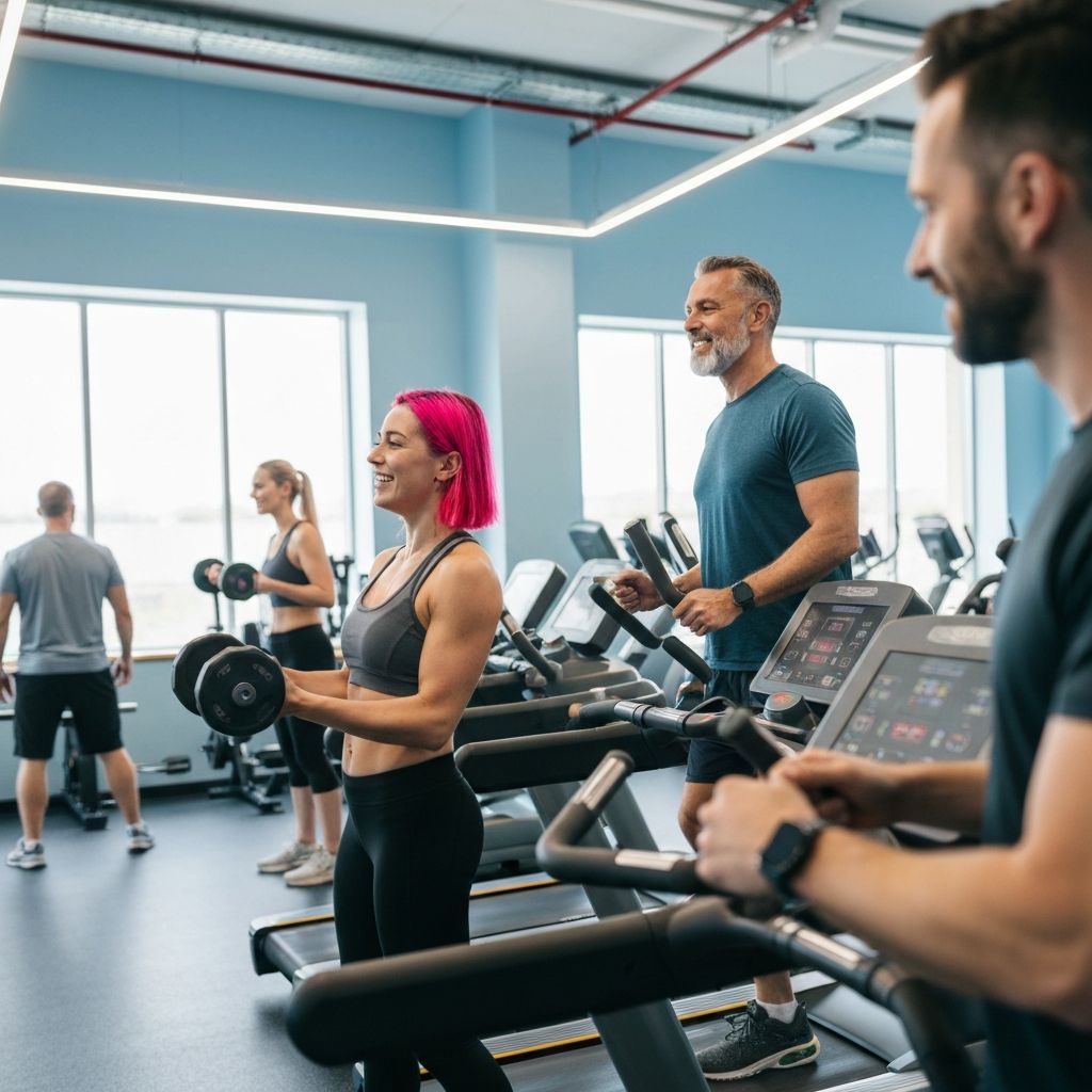 5 Estratégias para Aumentar a Retenção de Membros no Teu Ginásio