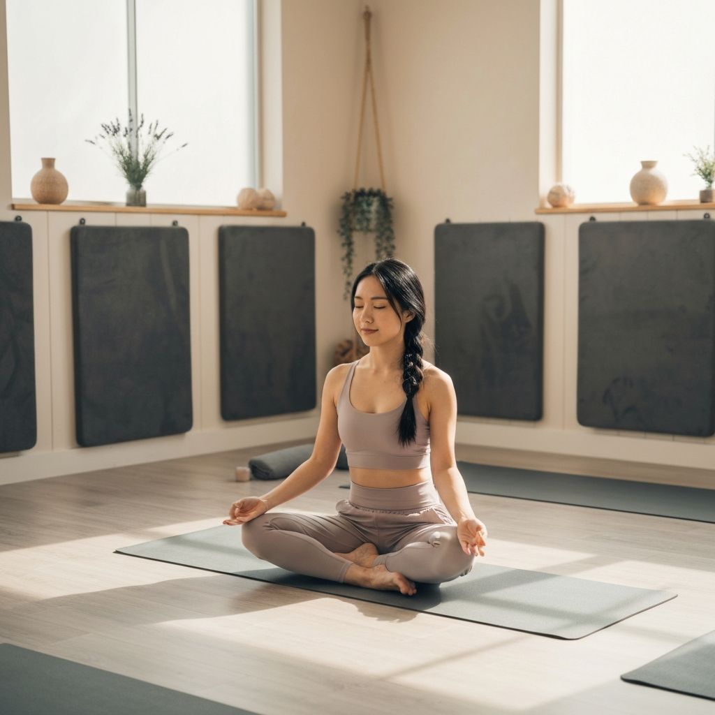 Mindfulness e Fitness: A Conexão Mente-Corpo