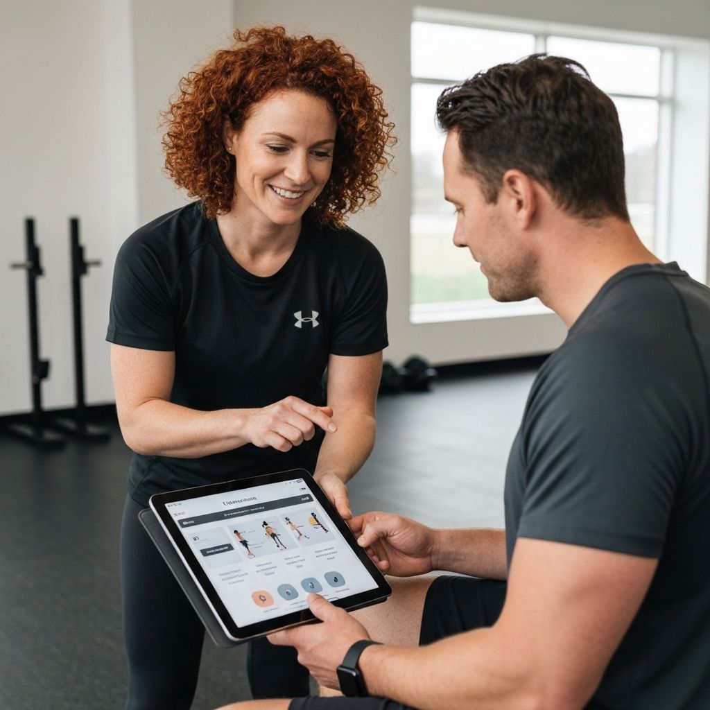 Como Criar Planos de Treino Personalizados para os Teus Clientes